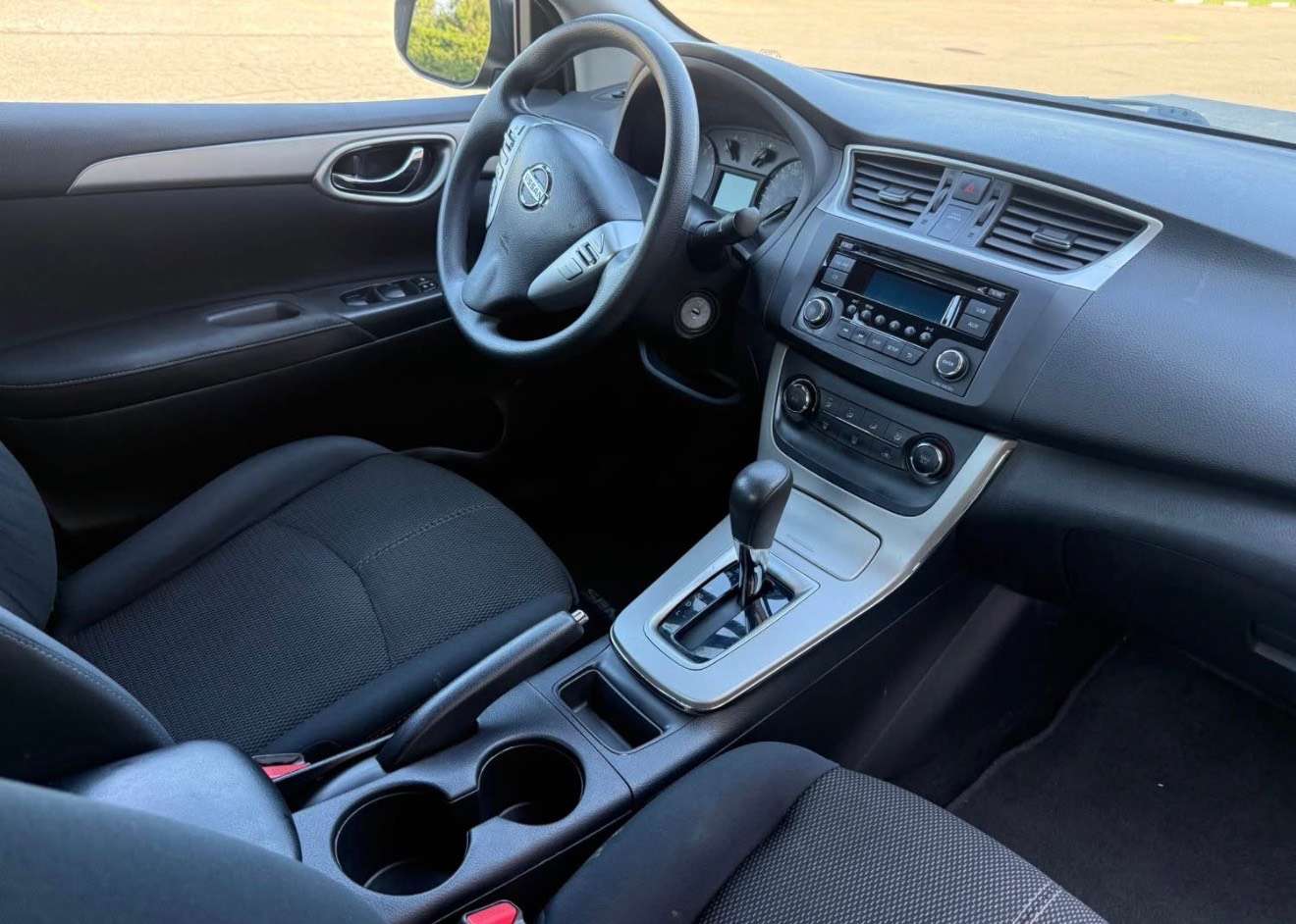 2016 Nissan Sentra