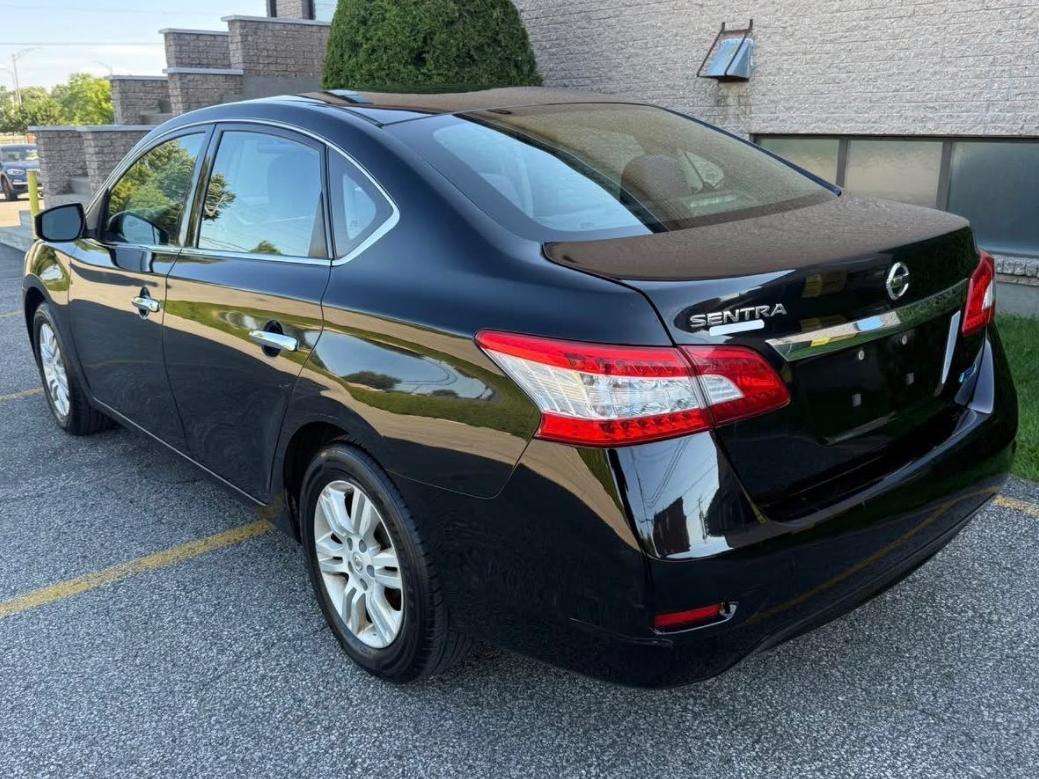 2016 Nissan Sentra