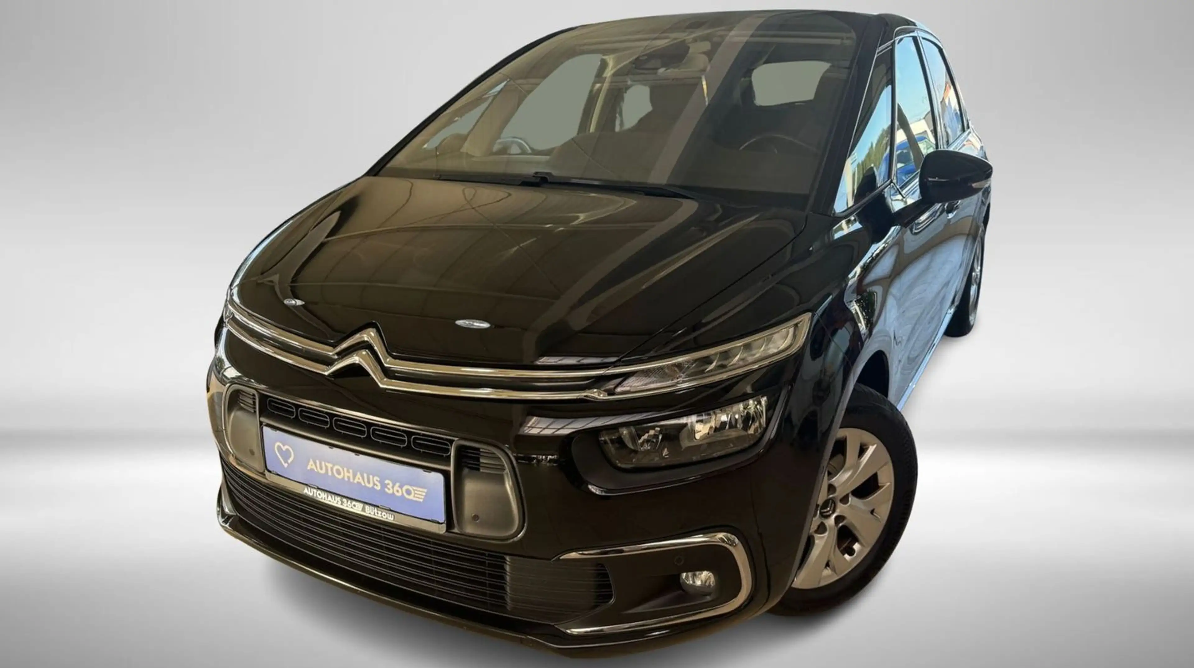 Citroen C4 Picasso Selection Navi/Sitzheizung/Kamera