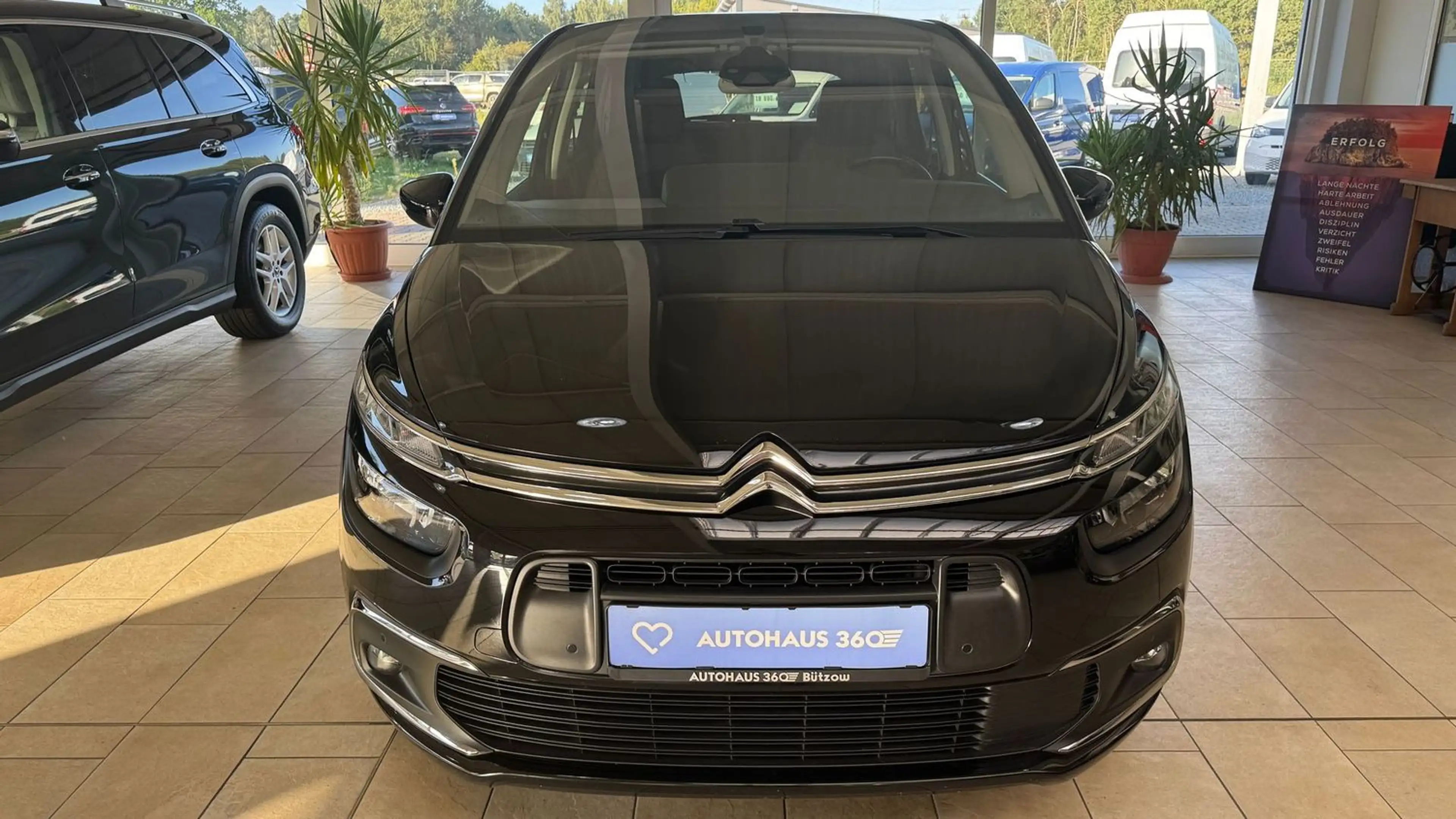 Citroen C4 Picasso Selection Navi/Sitzheizung/Kamera — photo 2