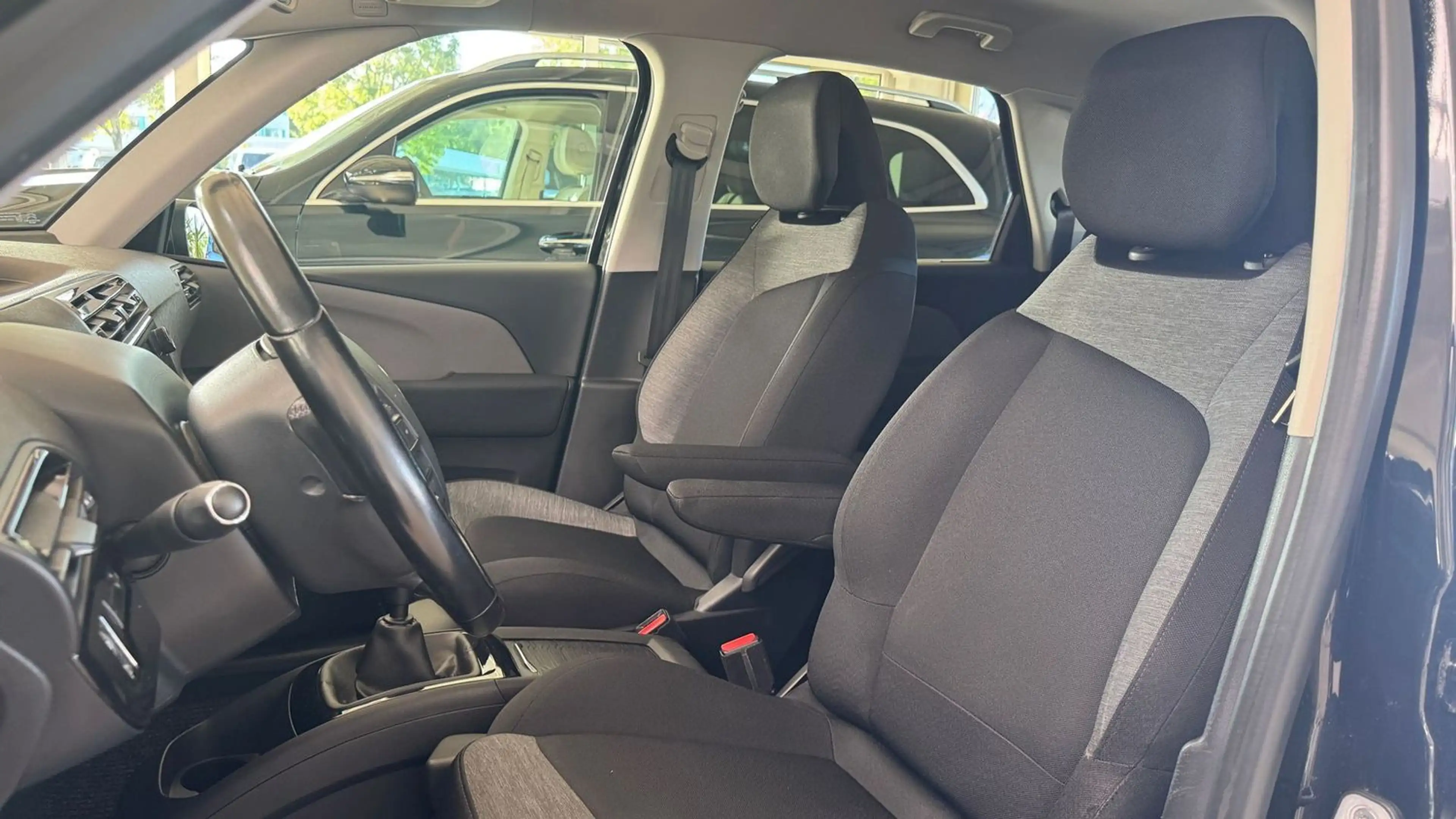 Citroen C4 Picasso Selection Navi/Sitzheizung/Kamera — photo 8