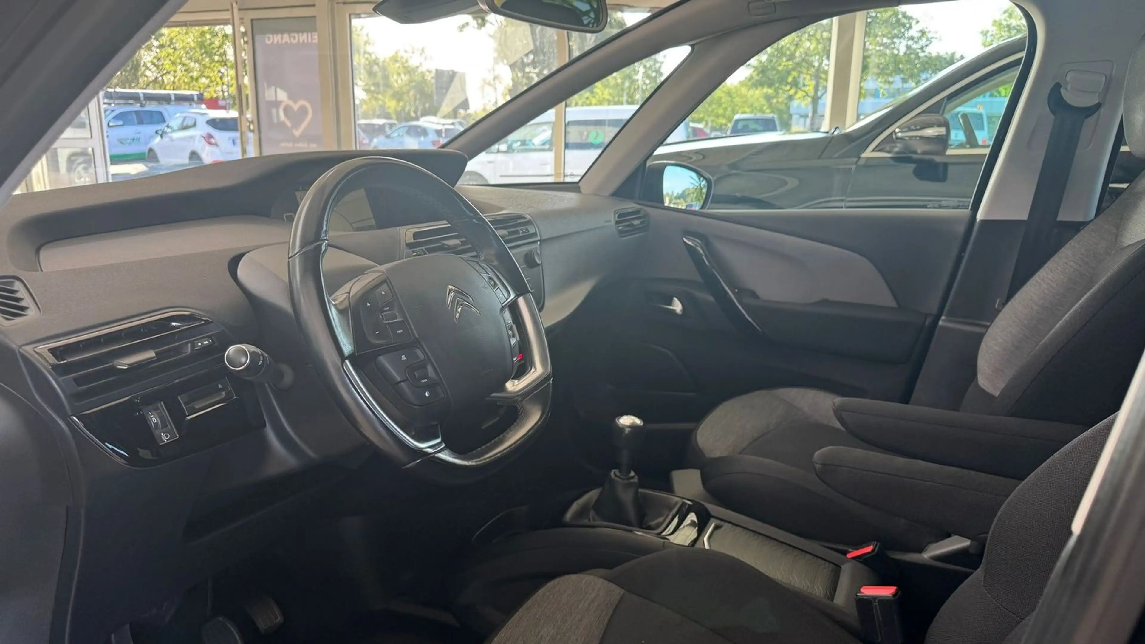 Citroen C4 Picasso Selection Navi/Sitzheizung/Kamera — photo 9
