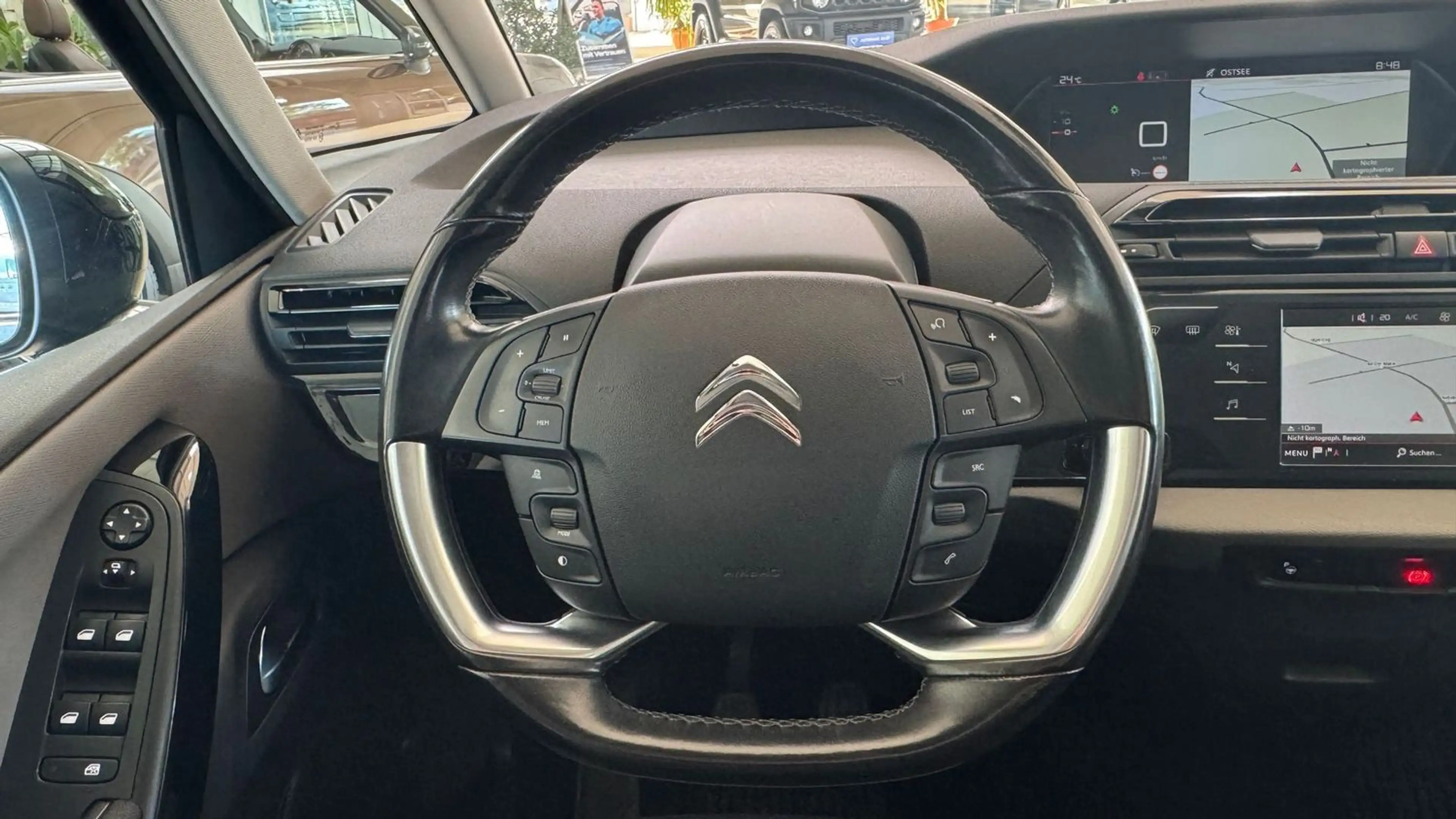 Citroen C4 Picasso Selection Navi/Sitzheizung/Kamera — photo 11
