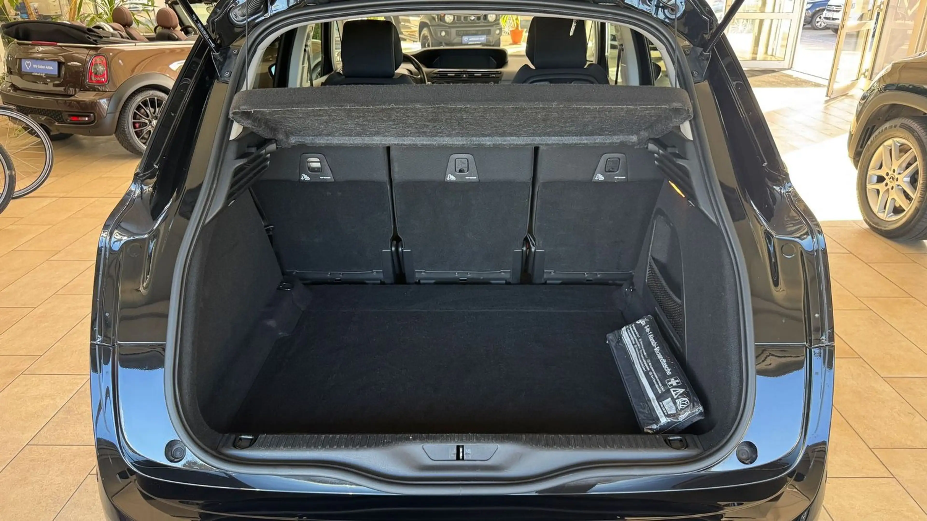 Citroen C4 Picasso Selection Navi/Sitzheizung/Kamera — photo 6