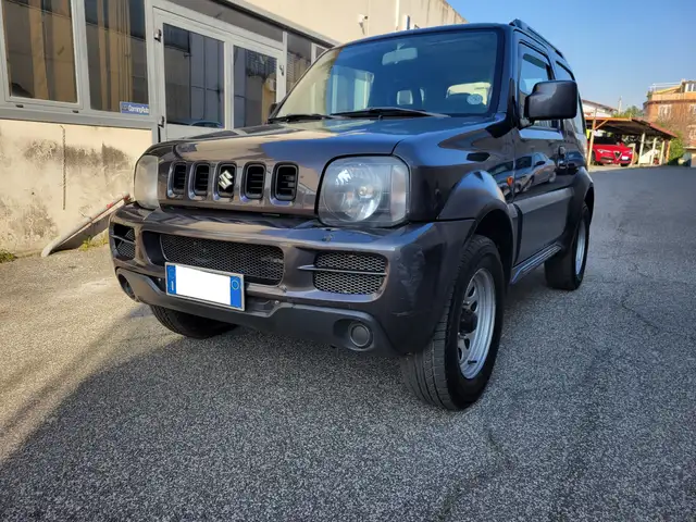 Suzuki Jimny Jimny 1.3 vvt 4wd Unico Proprietario