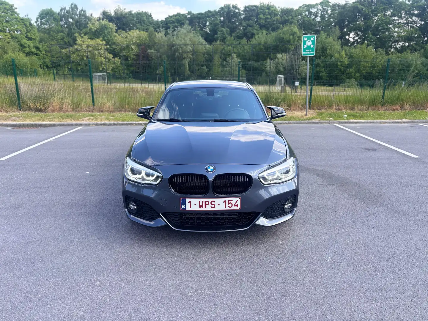BMW 116 BMW 116d 2017 PACK M prête à immatriculer - 1
