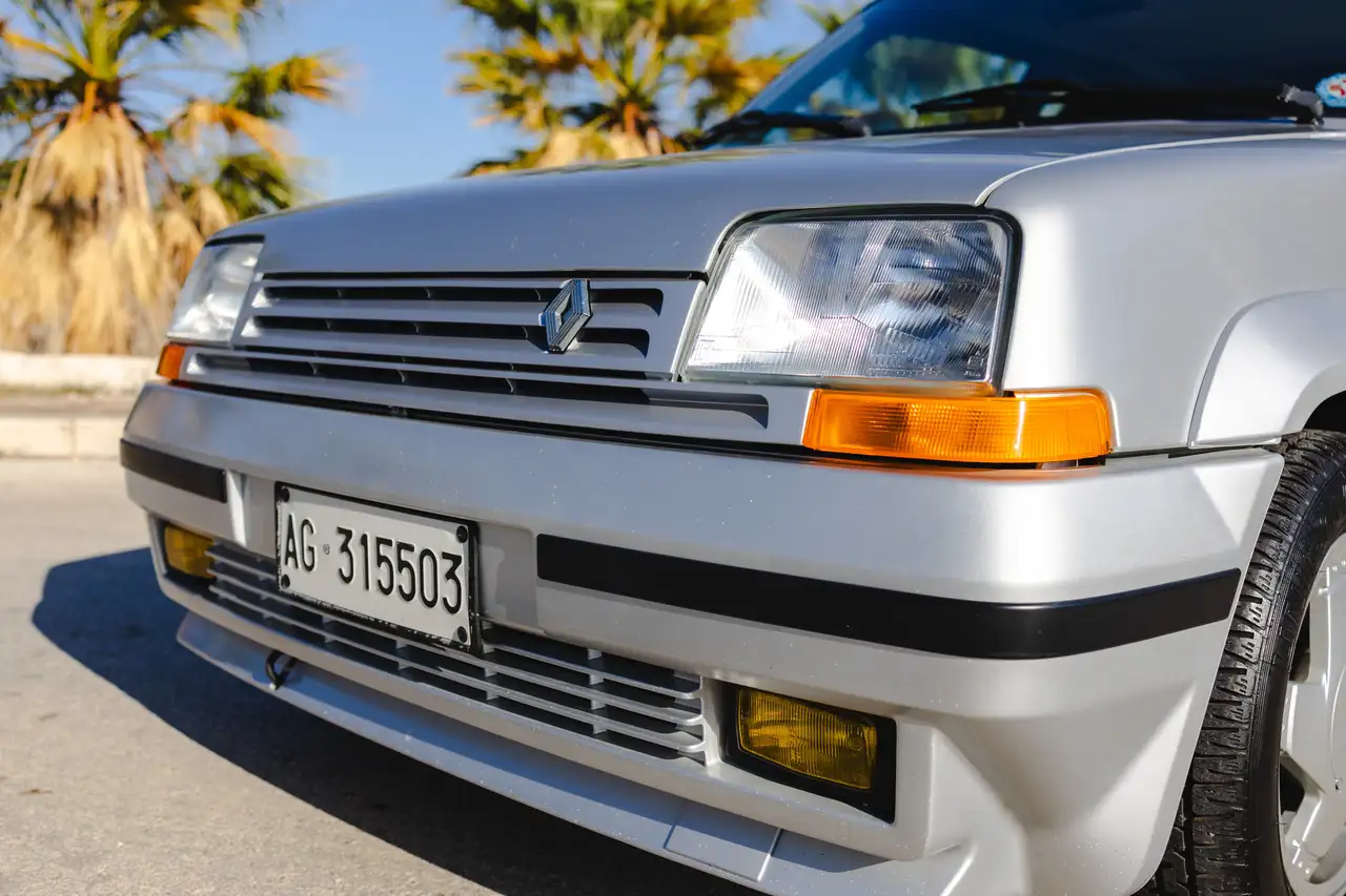 Renault R 5 R5 Turbo 1.4t GT Serie Epica, foto 3