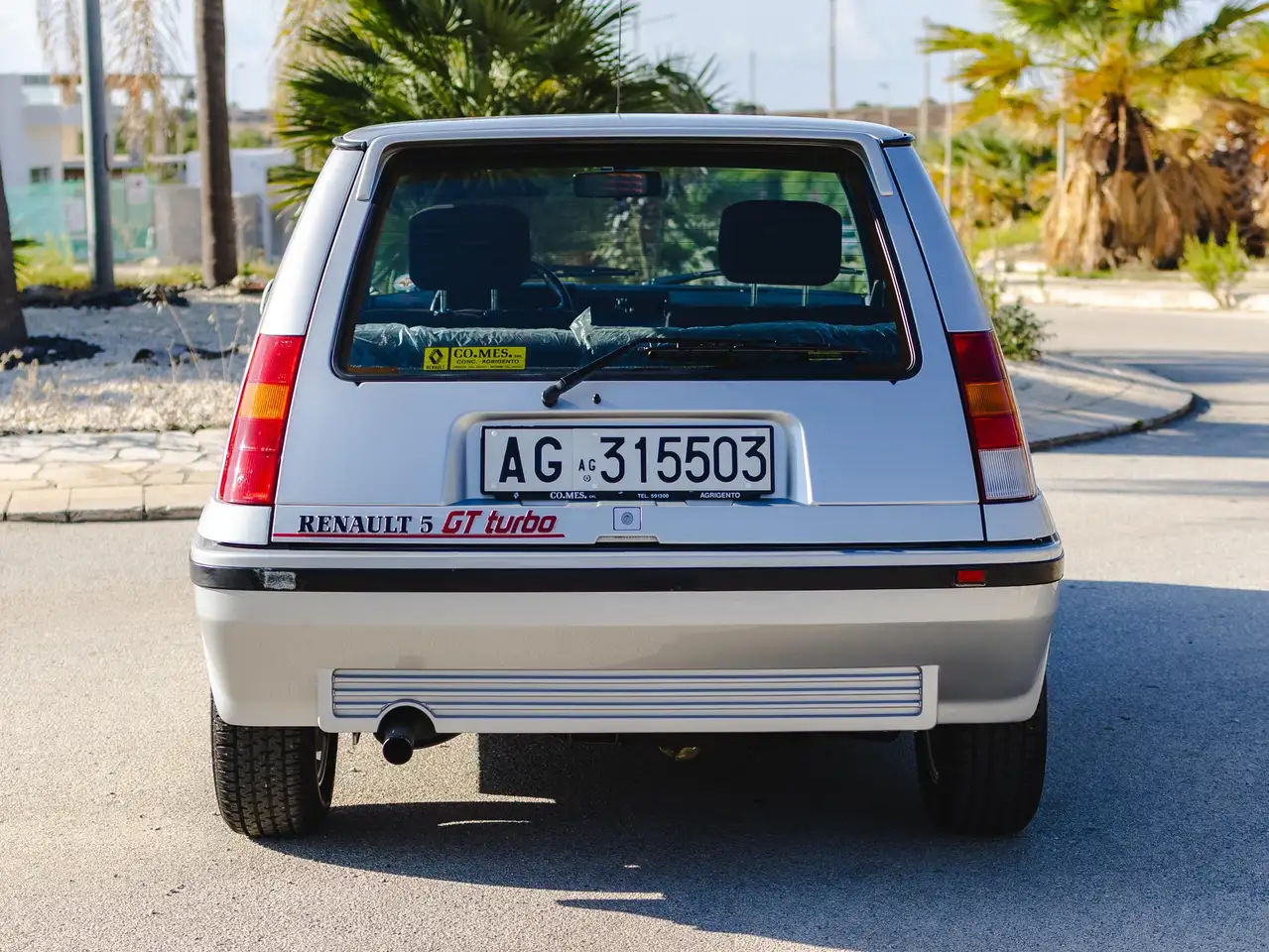 Renault R 5 R5 Turbo 1.4t GT Serie Epica, foto 4