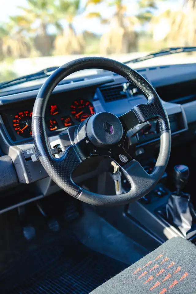 Renault R 5 R5 Turbo 1.4t GT Serie Epica, foto 8