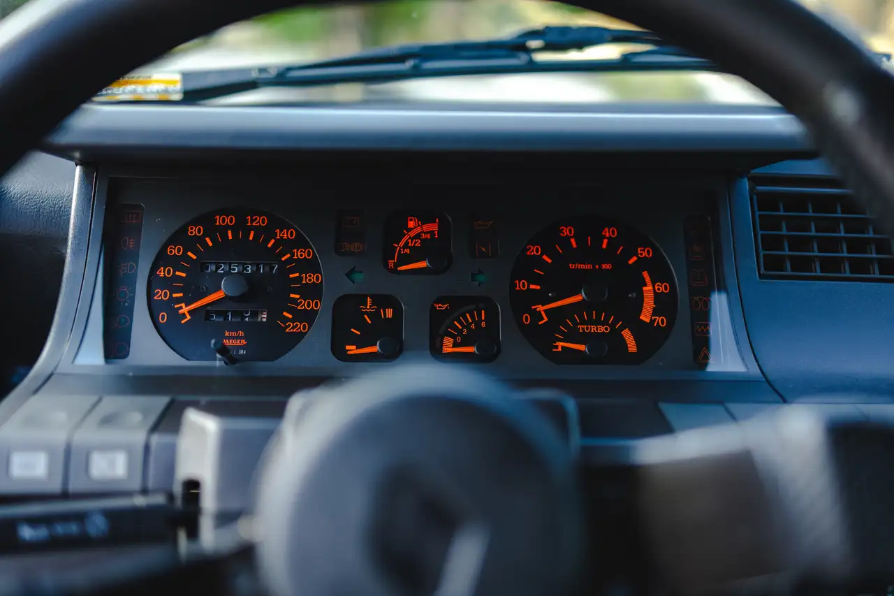 Renault R 5 R5 Turbo 1.4t GT Serie Epica, foto 9