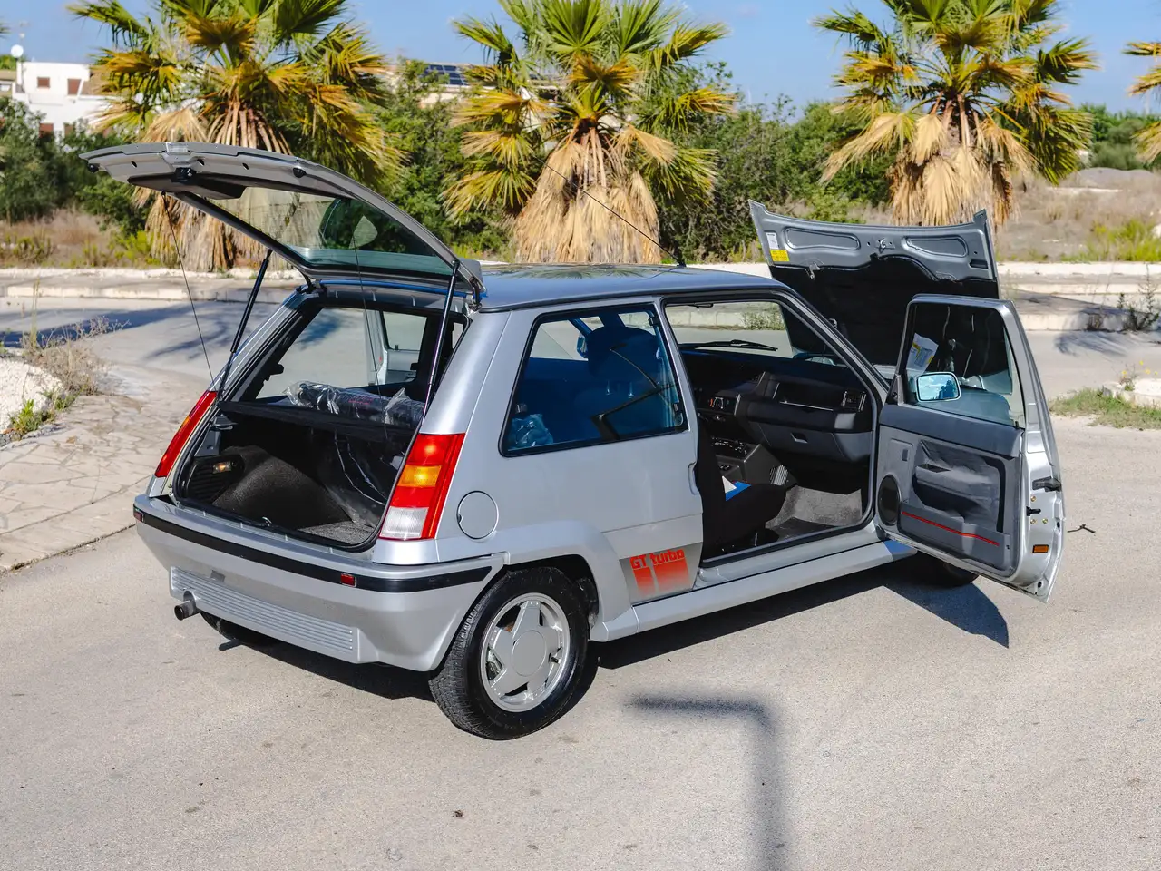 Renault R 5 R5 Turbo 1.4t GT Serie Epica, foto 7