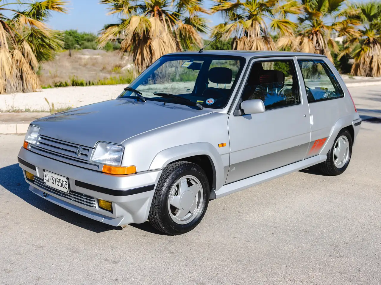 Renault R 5 R5 Turbo 1.4t GT Serie Epica, foto 2