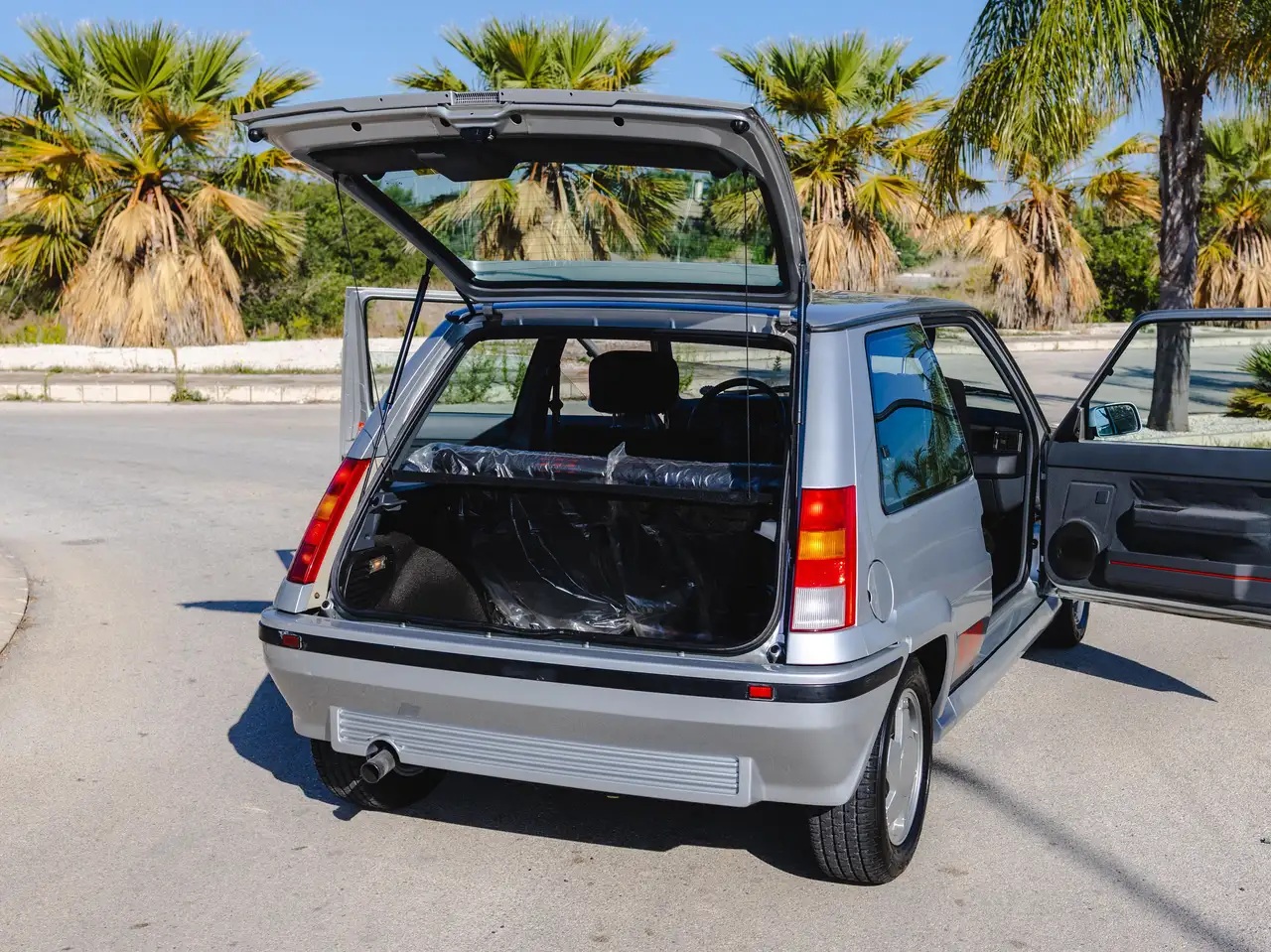 Renault R 5 R5 Turbo 1.4t GT Serie Epica, foto 6