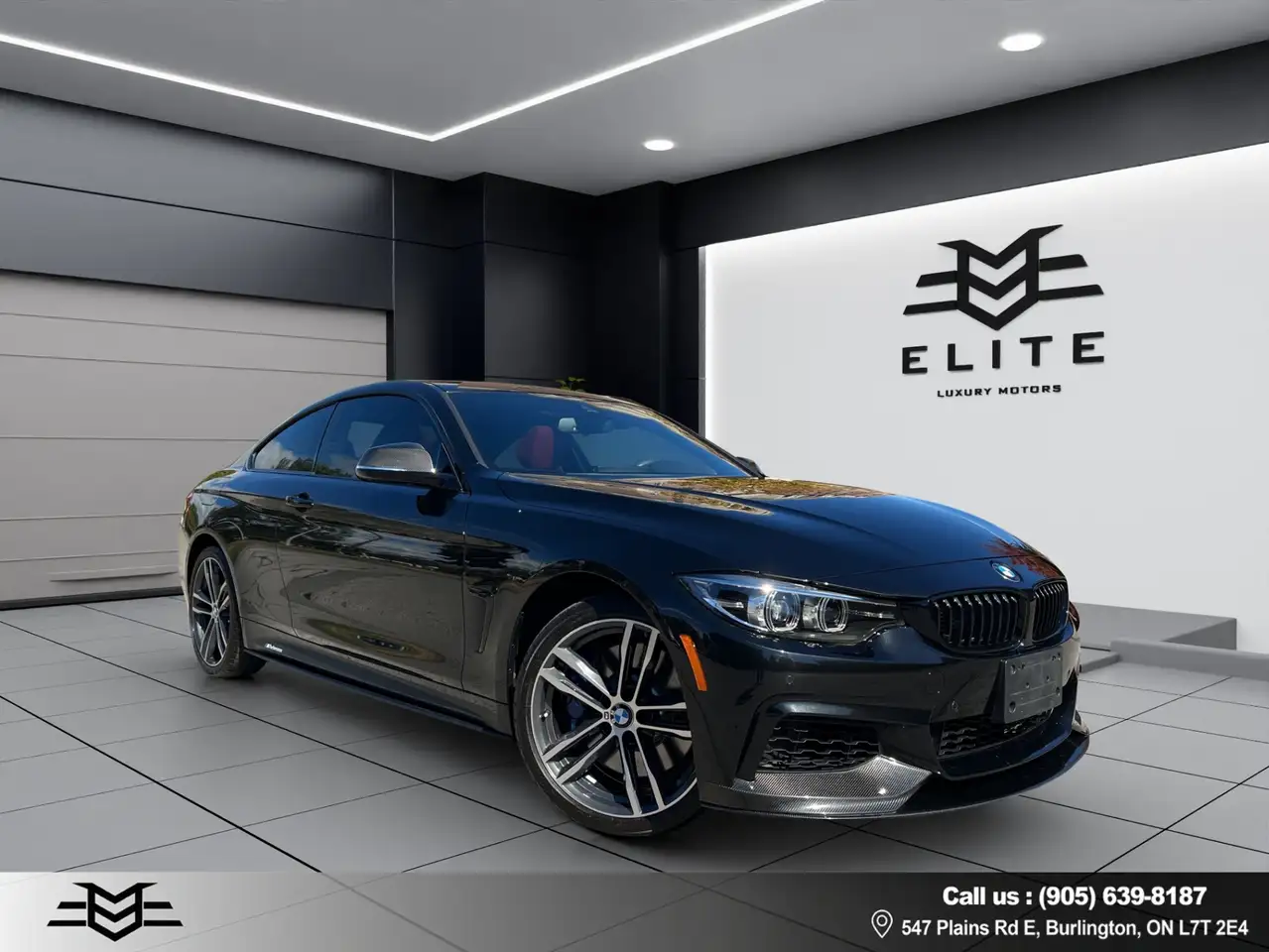 2019 BMW 4 Series