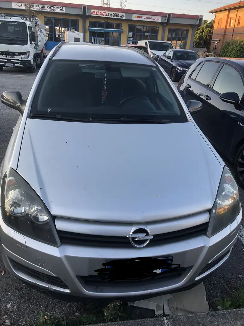 Opel Astra Vendo Opel Astra 1.7 Diesel – Anno 2005 - 1