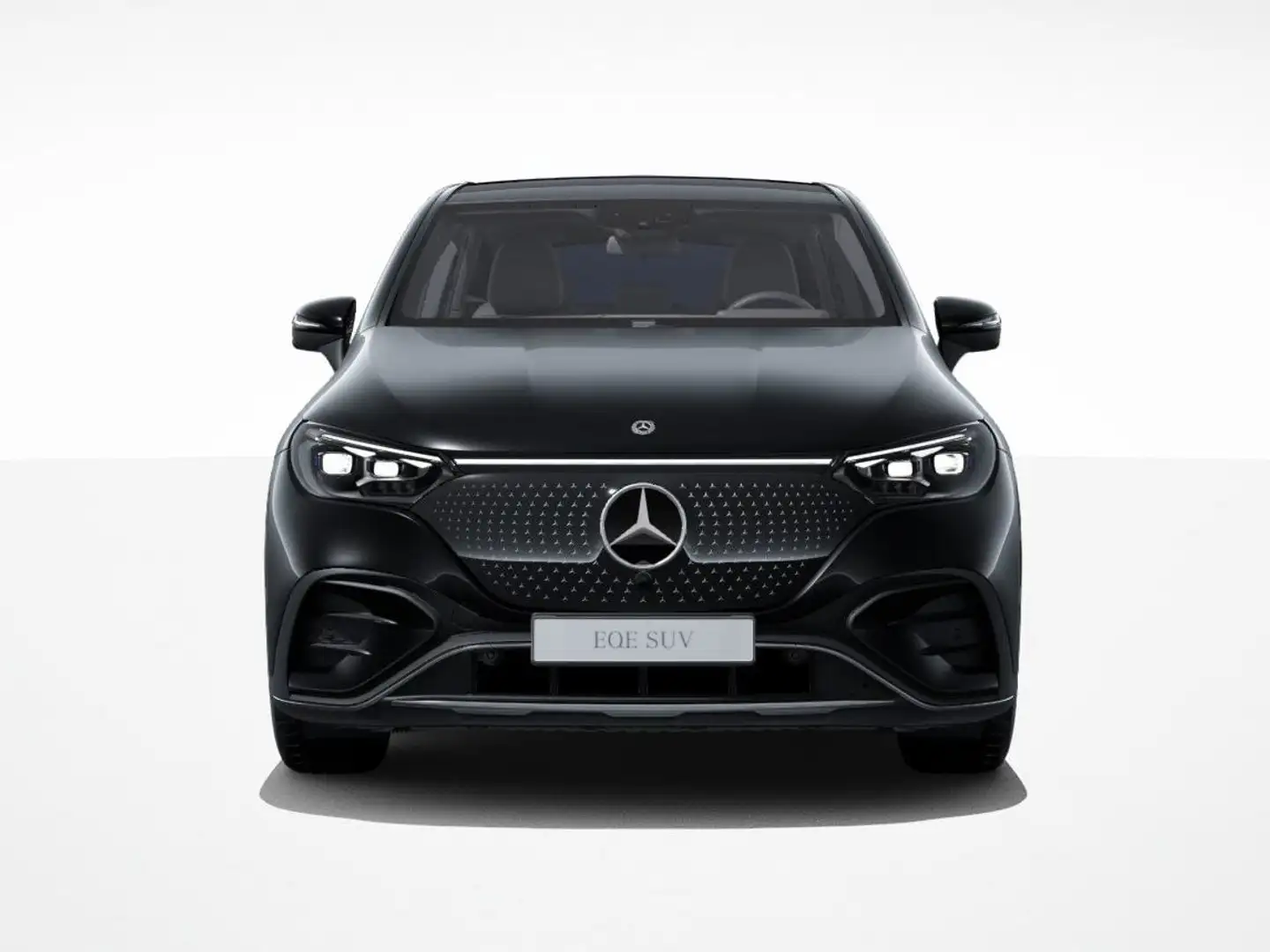 Mercedes-Benz EQE SUV 90.6 kWh 4-Matic AMG Line Noir - 2