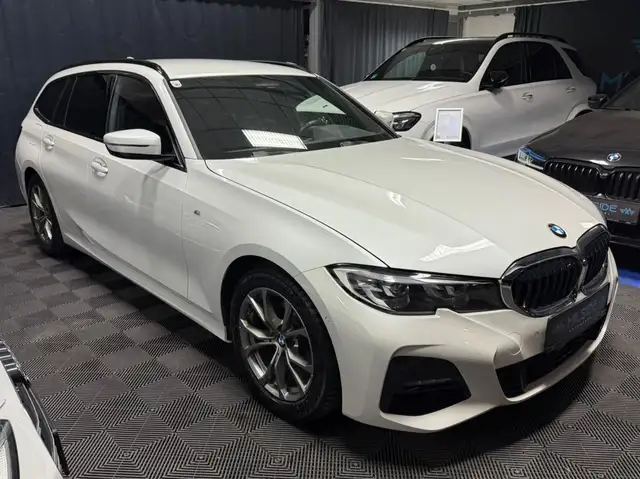 BMW 320 d xDrive M Sport