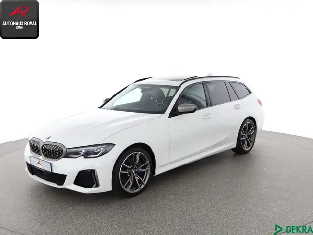 BMW 340 M340d xDrive T PANO,LASER,HUD,KEYLESS,HARMAN/K