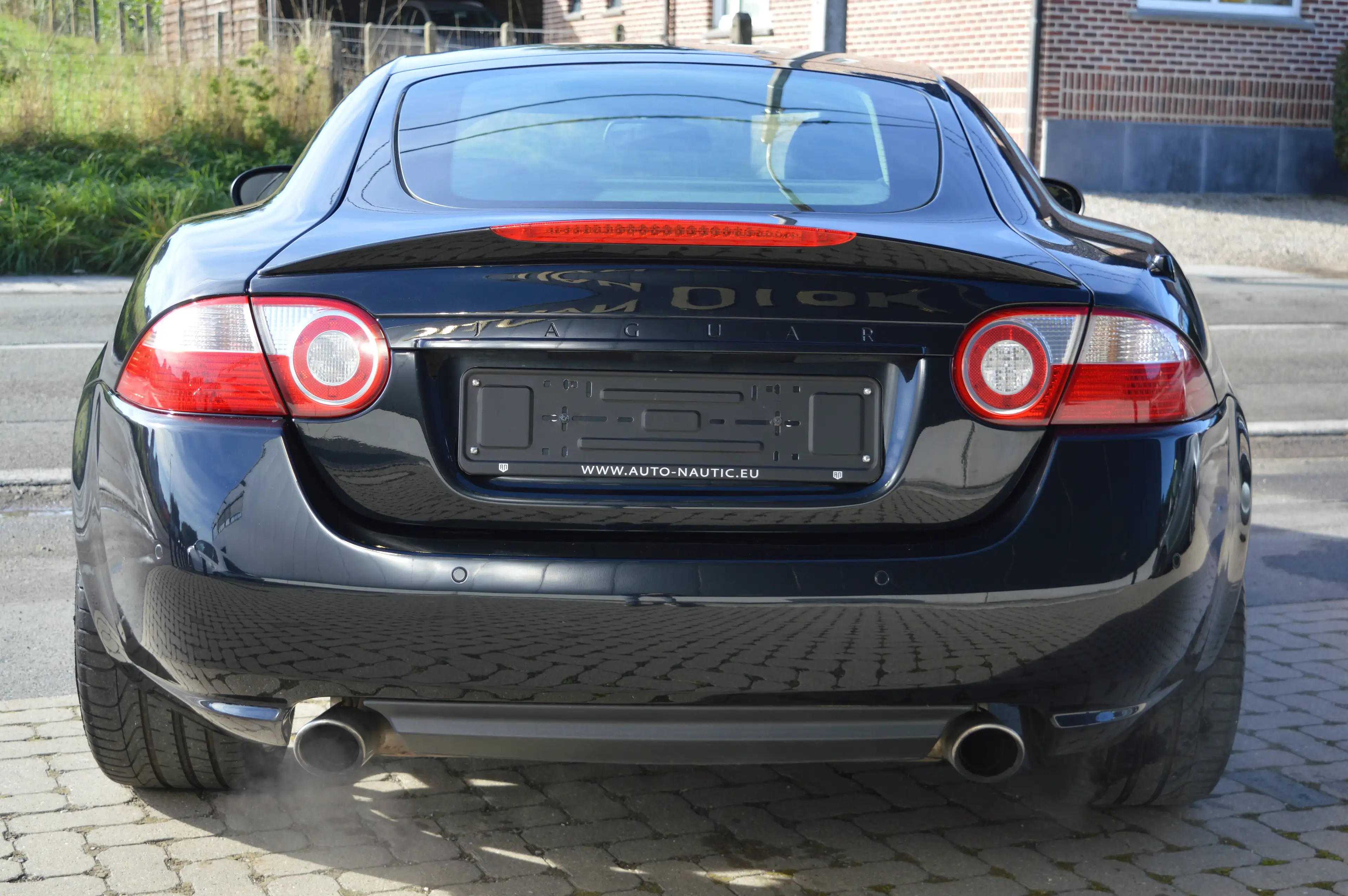 Jaguar XK Coupé 4.2i V8 - Jaguar services - Top condition — photo 5