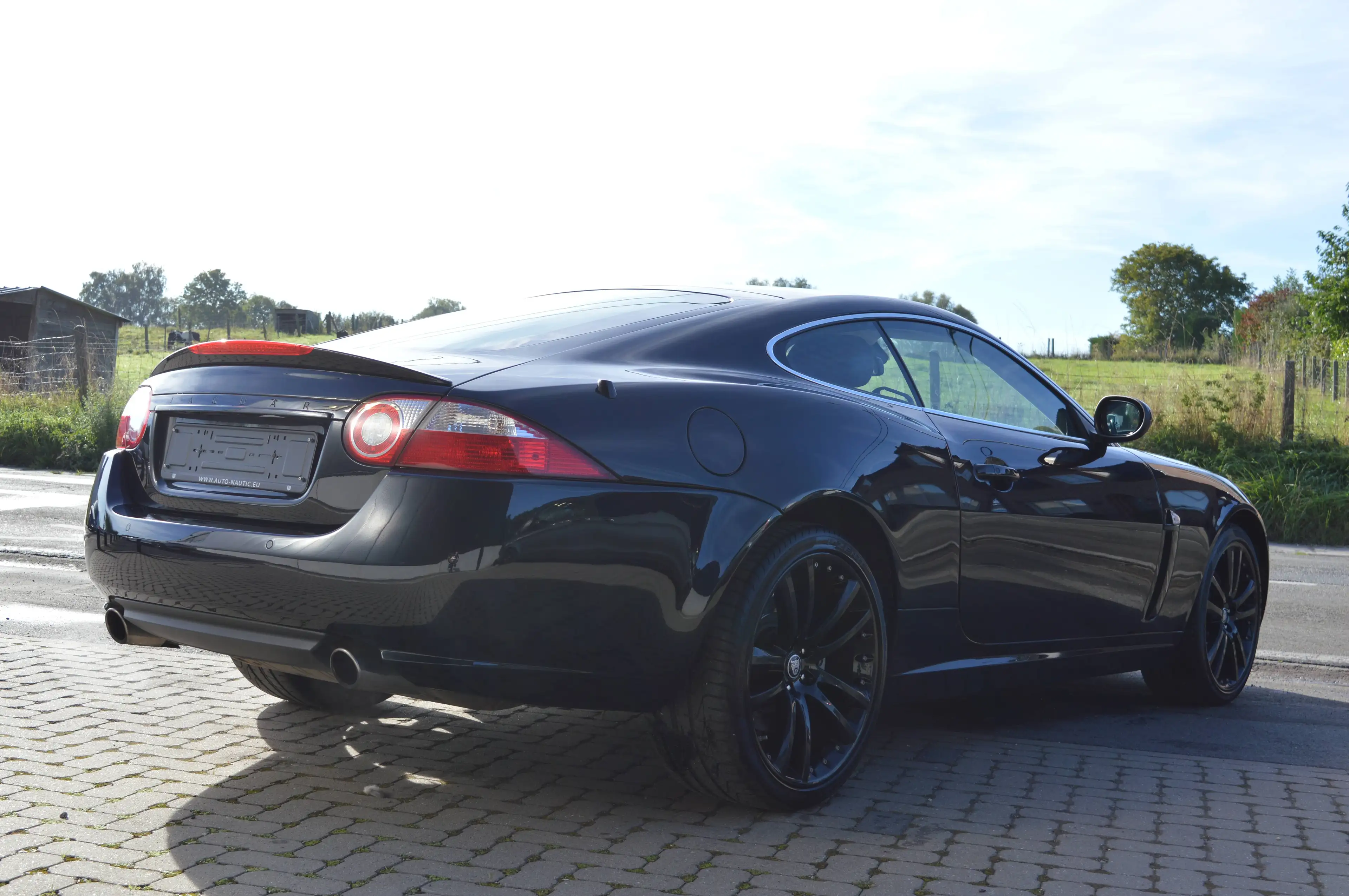 Jaguar XK Coupé 4.2i V8 - Jaguar services - Top condition — photo 4