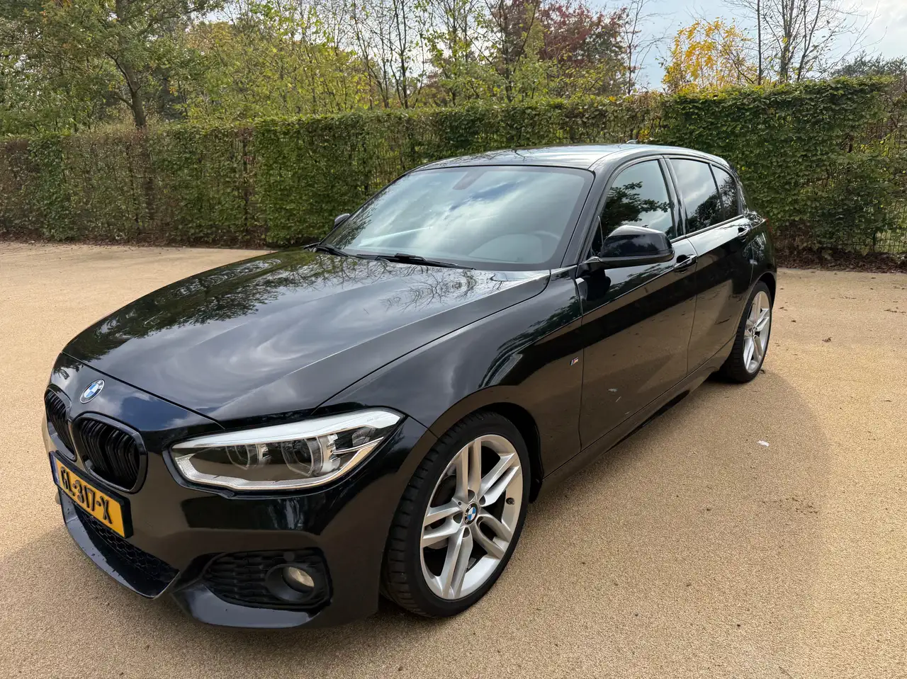 BMW 118