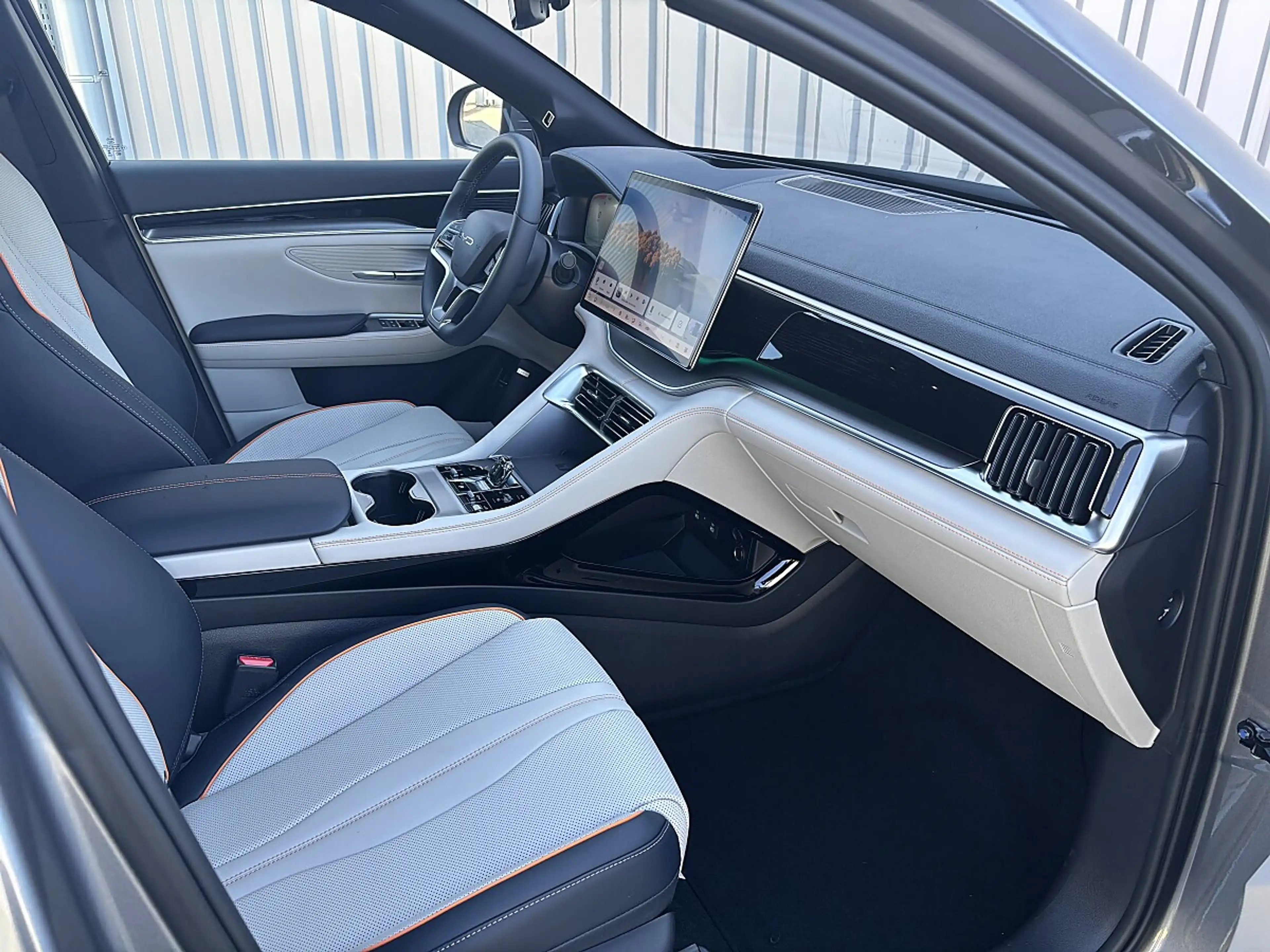 BYD Seal U Design Österreich Paket 87 kWh — photo 10