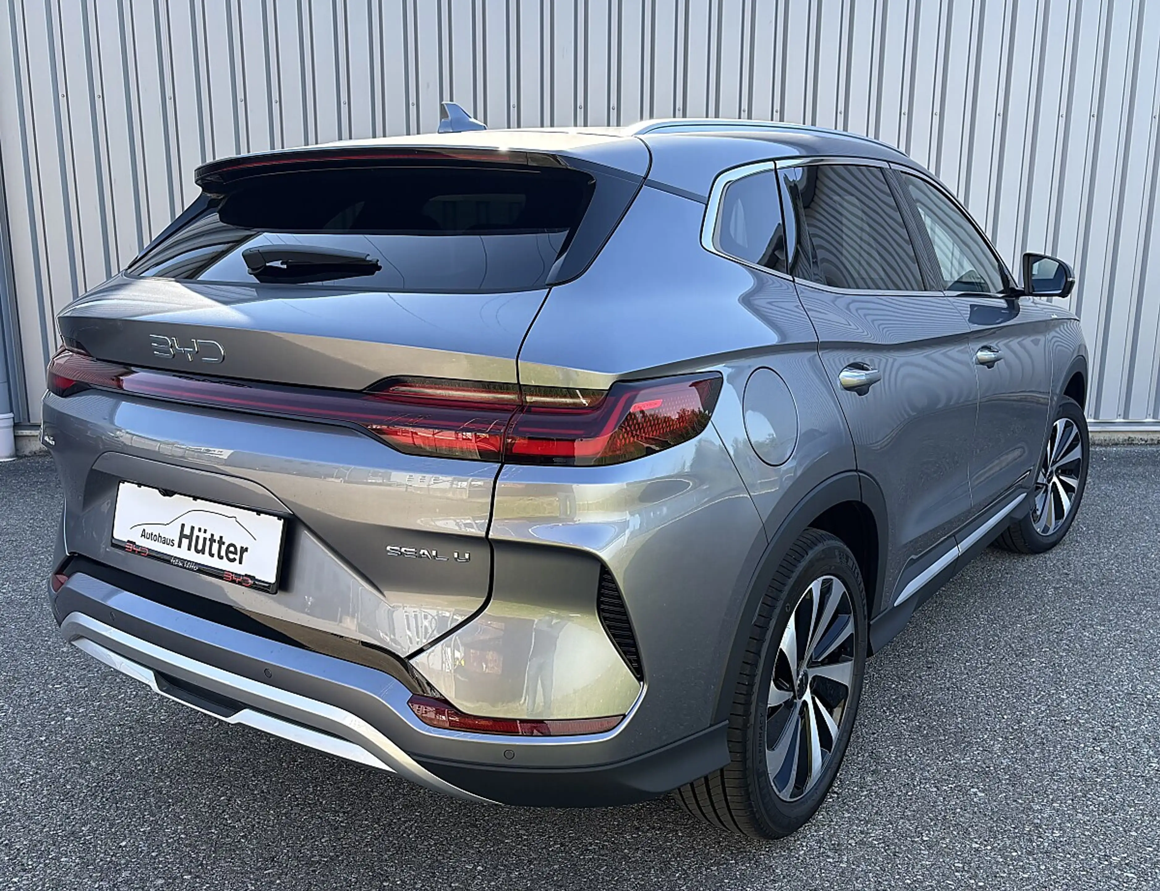 BYD Seal U Design Österreich Paket 87 kWh — photo 5