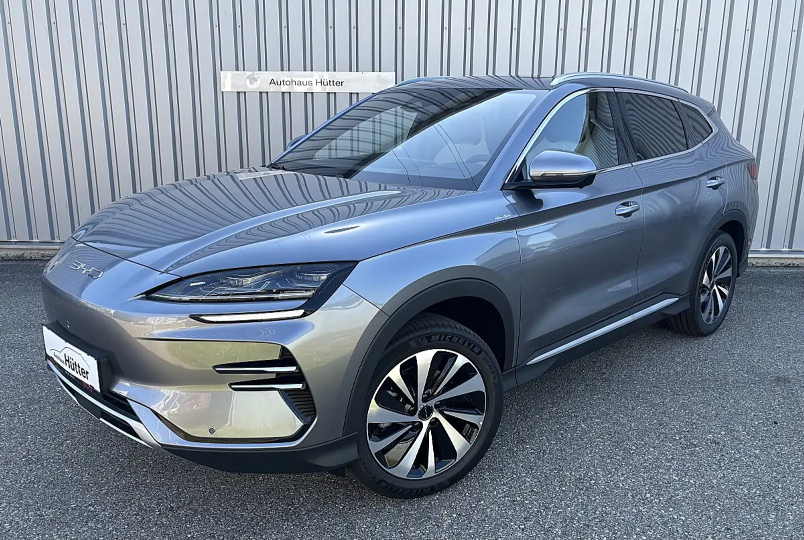 BYD Seal U Design Österreich Paket 87 kWh Grau - 1