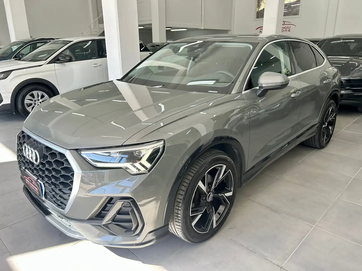 Audi Q3 Q3 Sportback 35 2.0 tdi s-tronic - 2