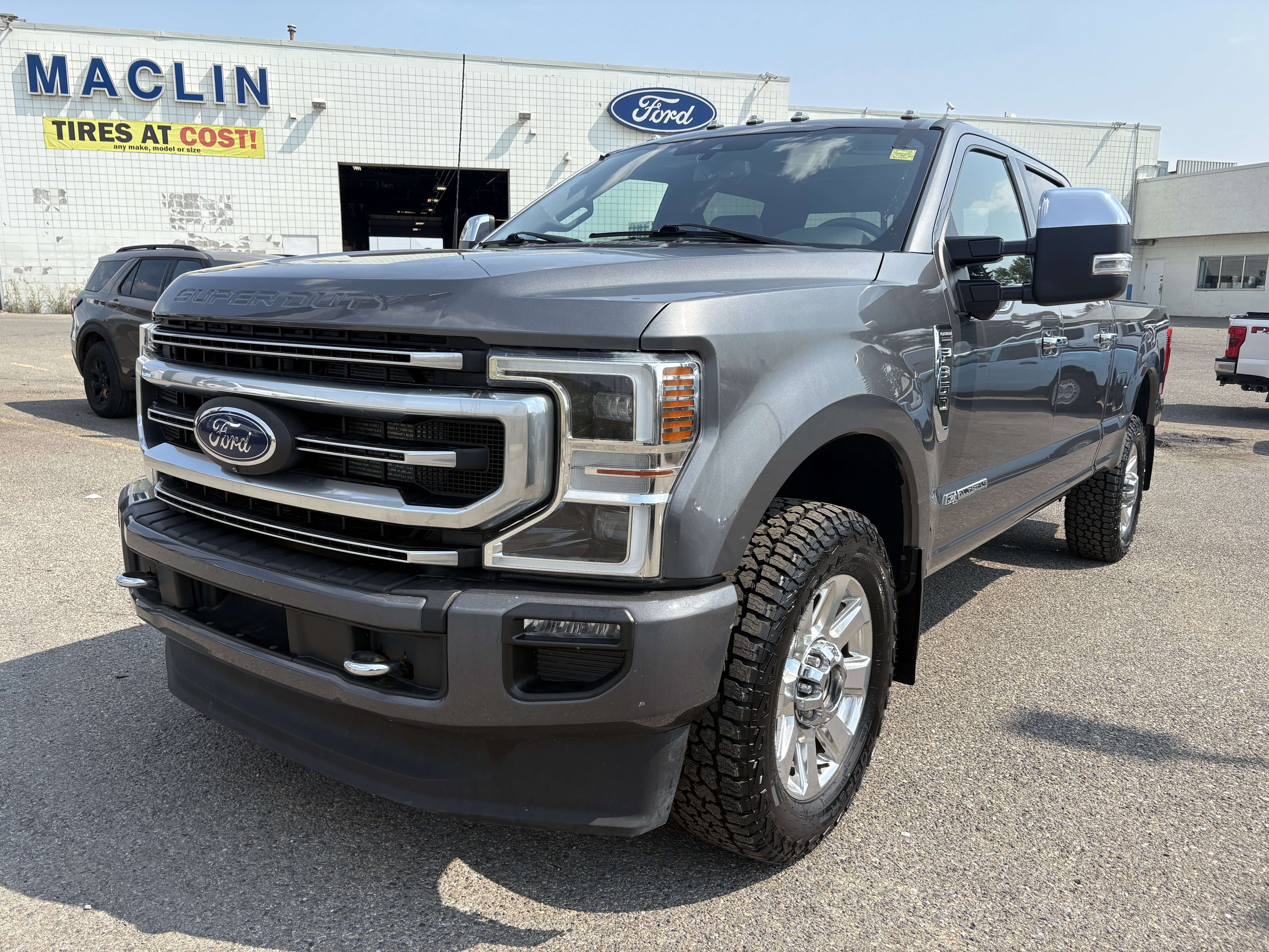 2022 Ford F-350 Super Duty