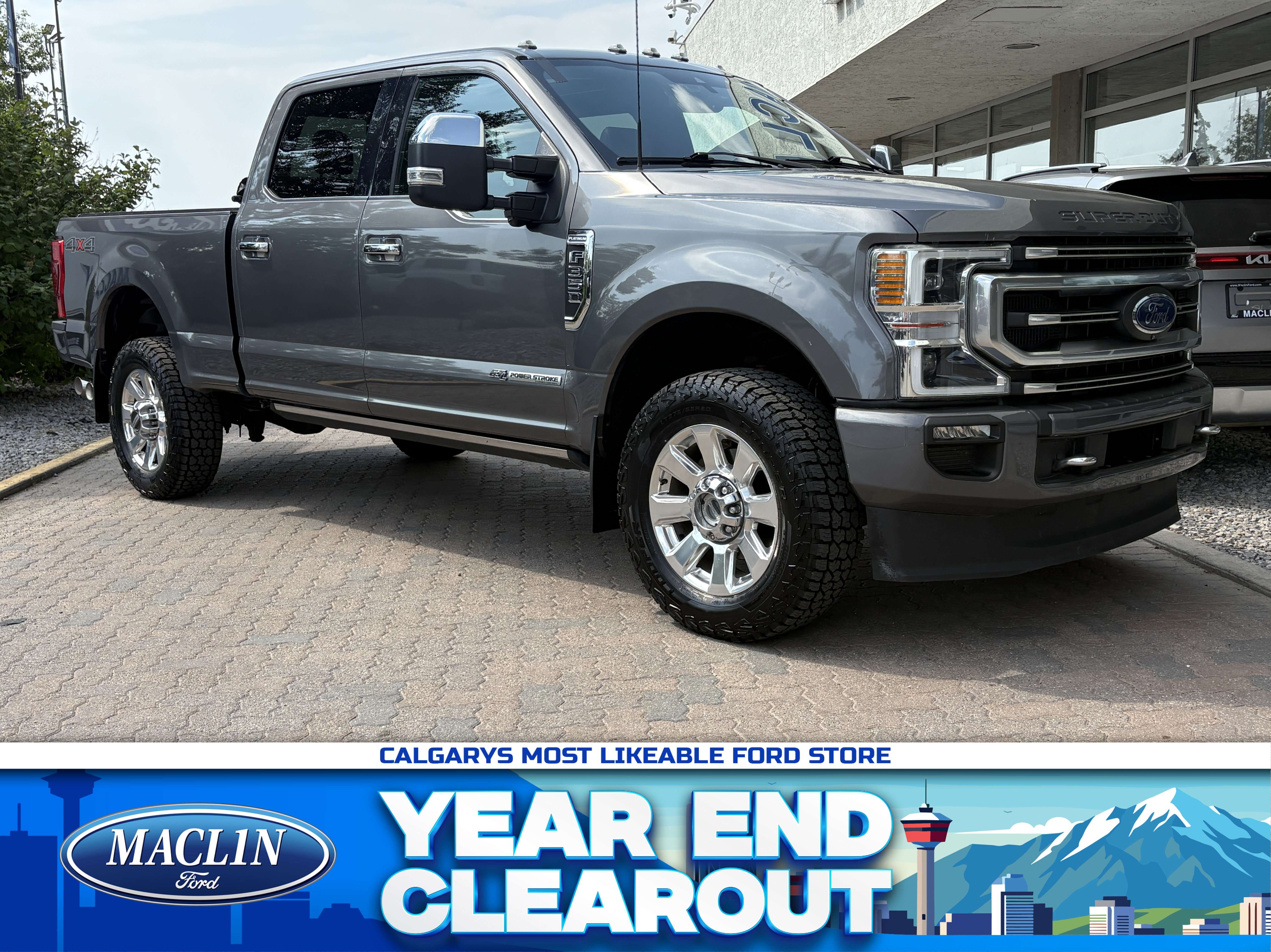 2022 Ford F-350 Super Duty