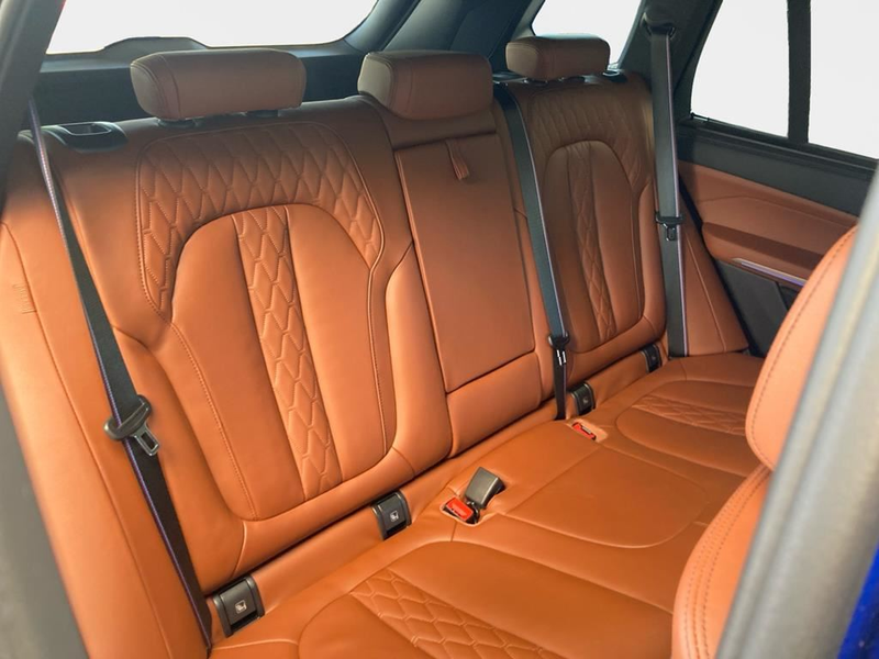 BMW X5 M Sport Pro — photo 15