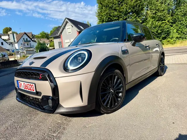 MINI Cooper SE Cooper S Aut.LederNaviKameraLed
