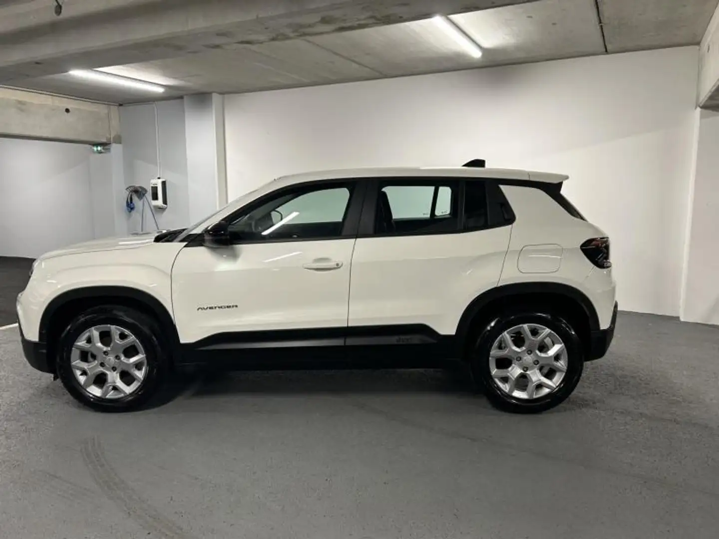 Jeep Avenger 1.2 Turbo T3 100ch Altitude - 2