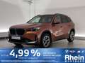 BMW X1 sDrive18d Navi/LED/AHK/RFK/HUD/ACC/PaA+/KomZg Navi Orange - thumbnail 1