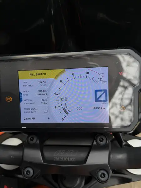 KTM 390 Duke - foto 8