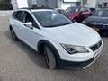 SEAT Leon 2.0 TDI DSG X-PERIENCE 4Drive 184CV Blanc - thumbnail 3