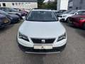SEAT Leon 2.0 TDI DSG X-PERIENCE 4Drive 184CV Blanc - thumbnail 2