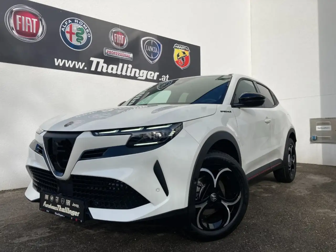 Alfa Romeo Junior 2026