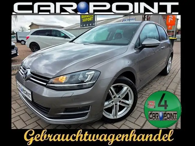 Volkswagen Golf VII DSG Highline Xenon 2xPDC Alcantara