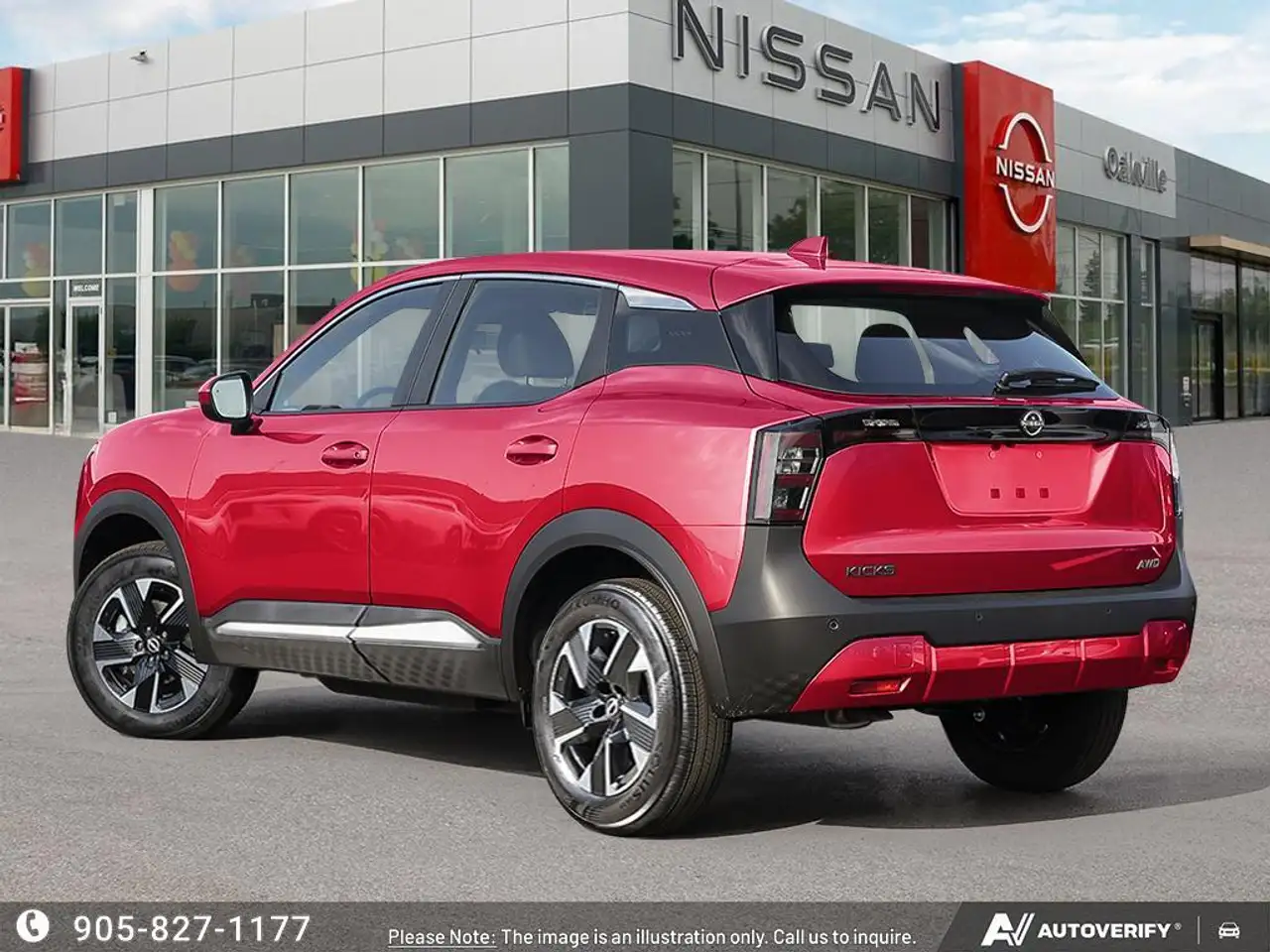 Nissan Kicks снимка Nissan Kicks