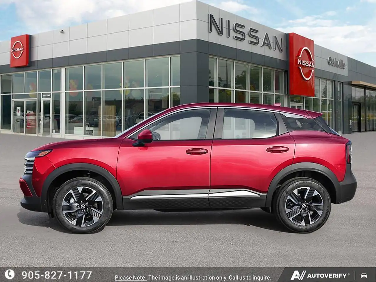 Nissan Kicks снимка Nissan Kicks