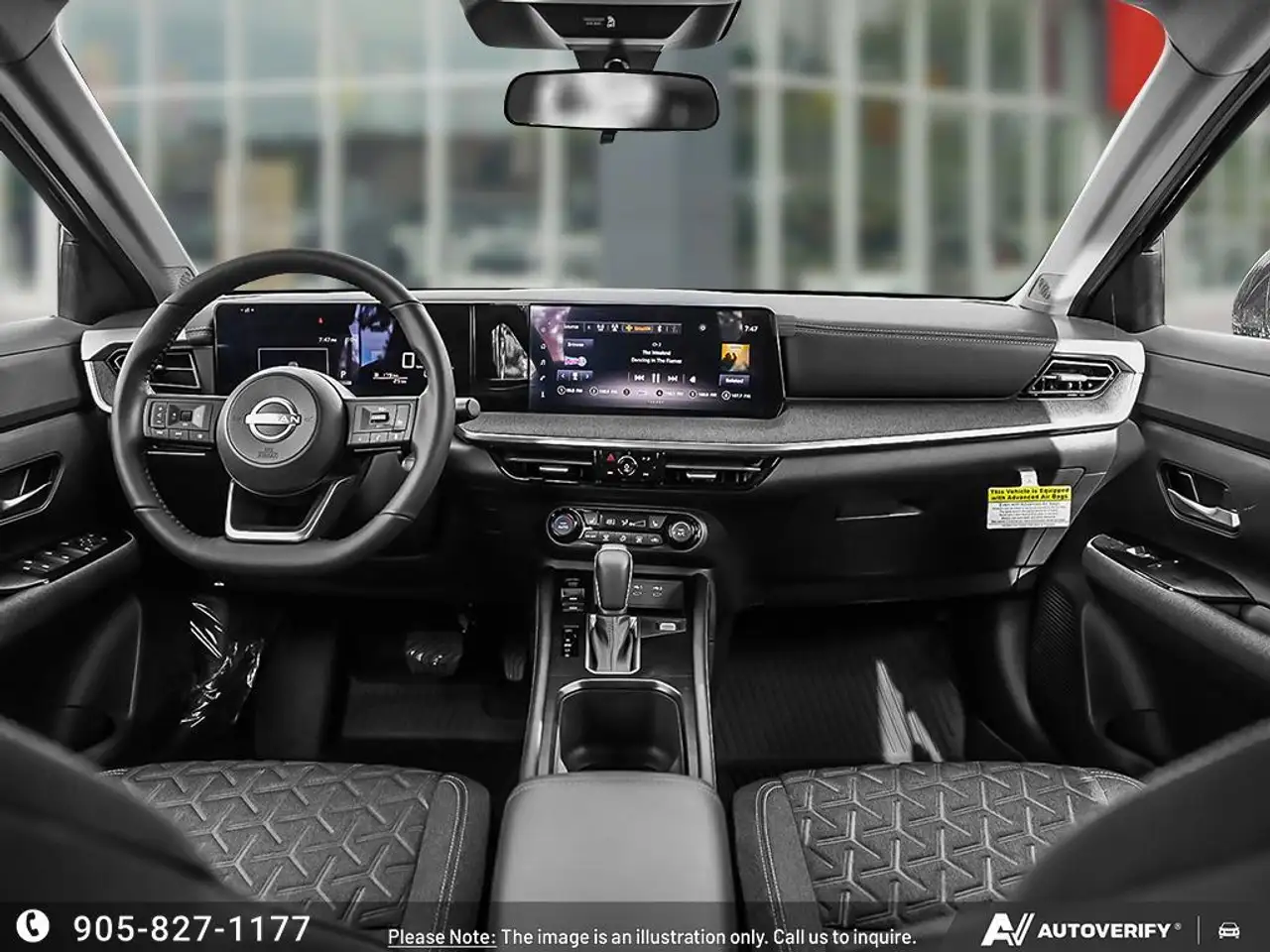 Nissan Kicks снимка Nissan Kicks