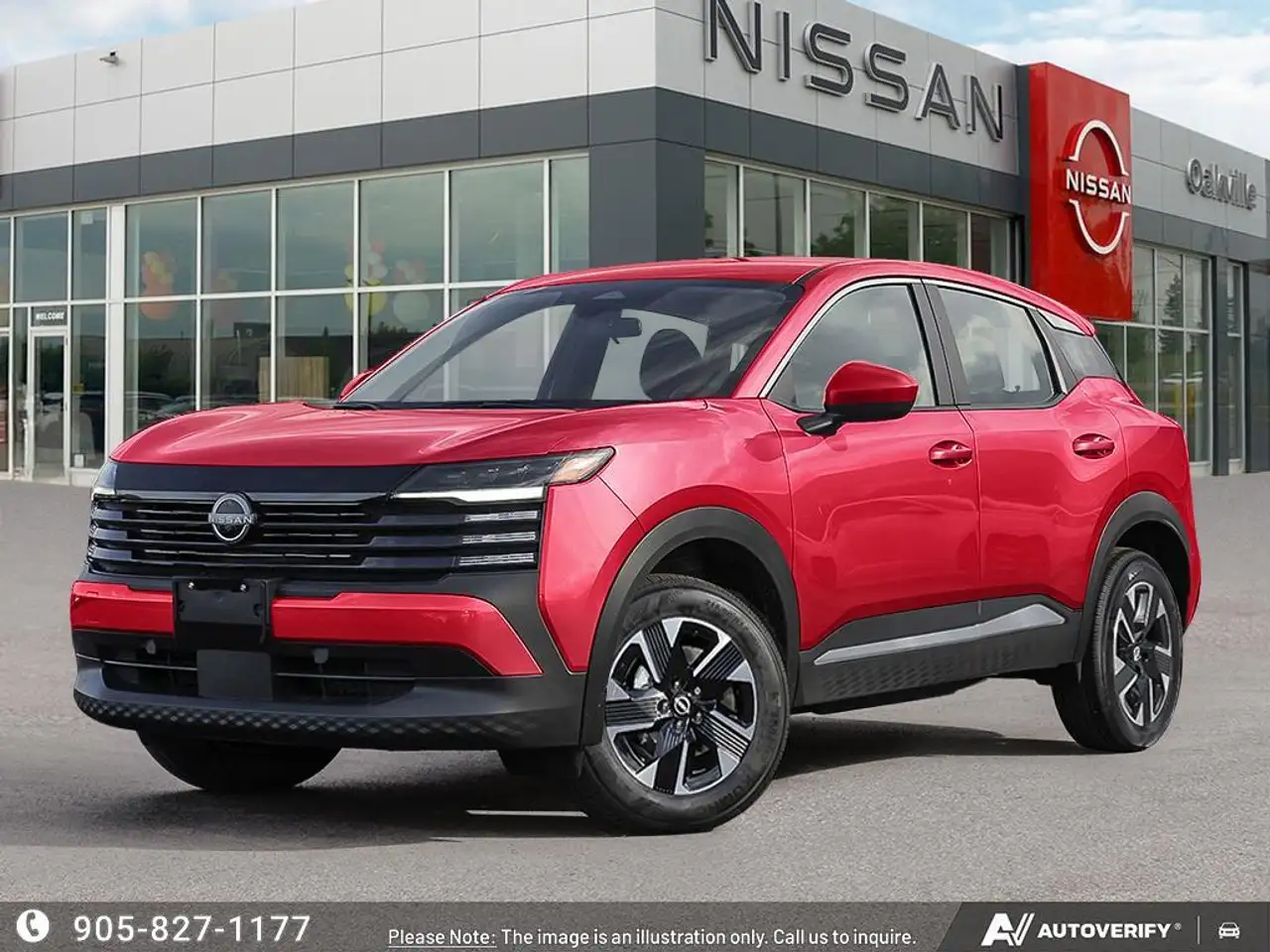 2026 Nissan Kicks