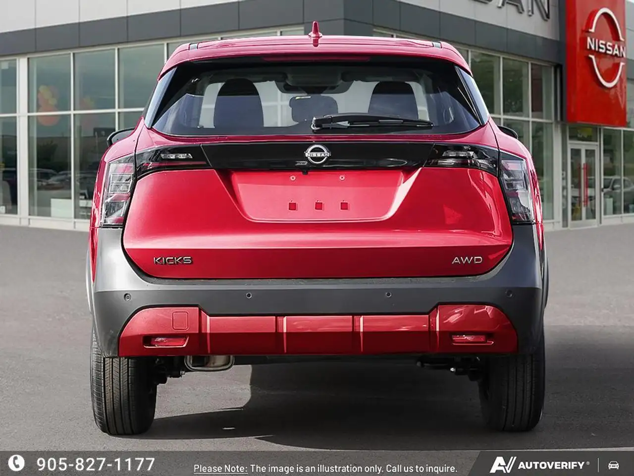 Nissan Kicks снимка Nissan Kicks