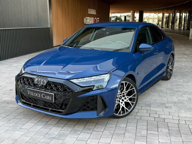 Audi RS3 Sedán TFSI quattro S tronic 294kW