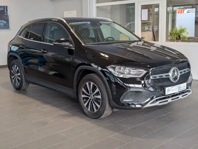 2021 Mercedes-Benz Gla in Black for sale