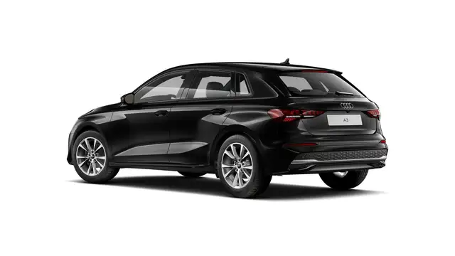 Audi A3 view 3