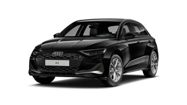 2026 Audi A3 in Black for sale