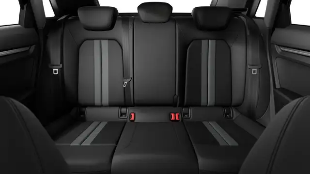 Audi A3 view 10